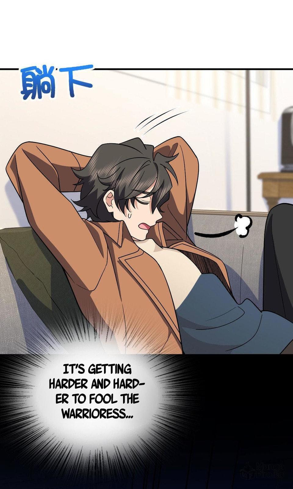 My Wife Is From a Thousand Years Ago (Colored) – Chapter 69 page 29