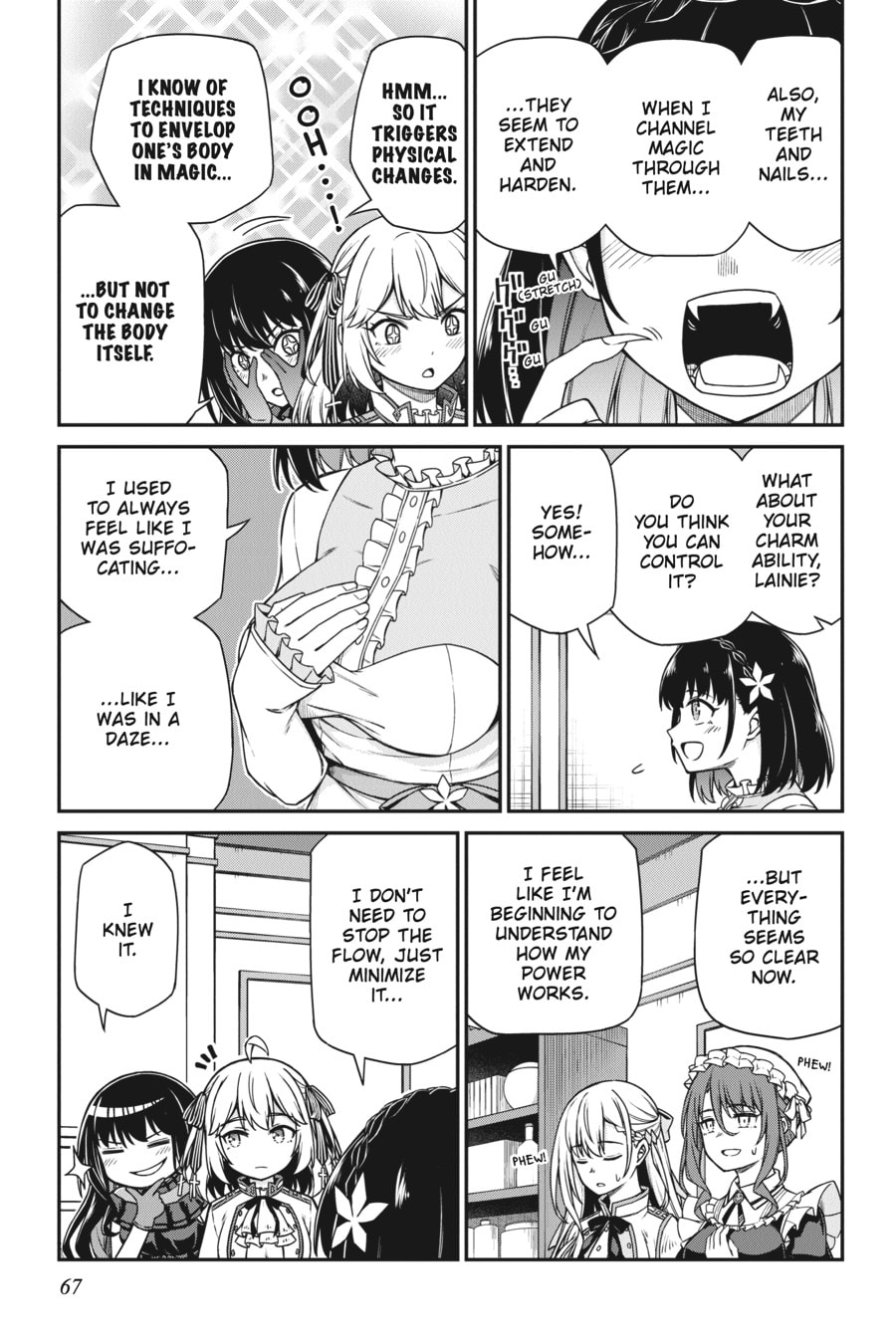 The Magical Revolution of the Reincarnated Princess and the Genius Young Lady – Chapter 26 page 15