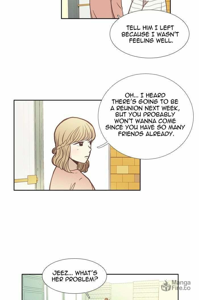 Odd Girl Out – Chapter 50 page 41