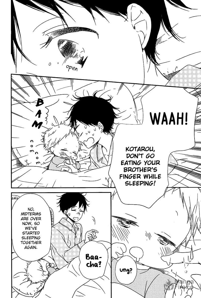 School Babysitters – Chapter 50 page 24