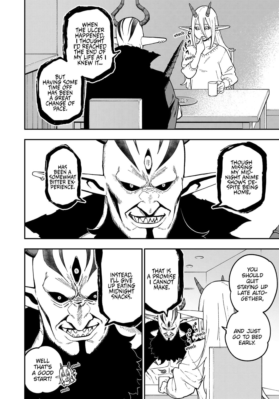 'Tis Time for "Torture," Princess – Chapter 75 page 7