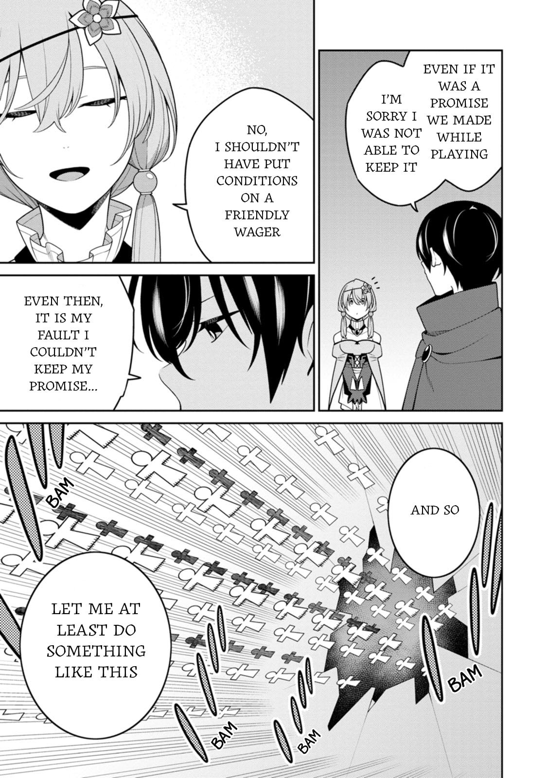 Saikyou Onmyouji no Isekai Tenseiki ~Geboku no Youkaidomo ni Kurabete Monster ga Yowaisugirundaga~ – Chapter 30 page 18