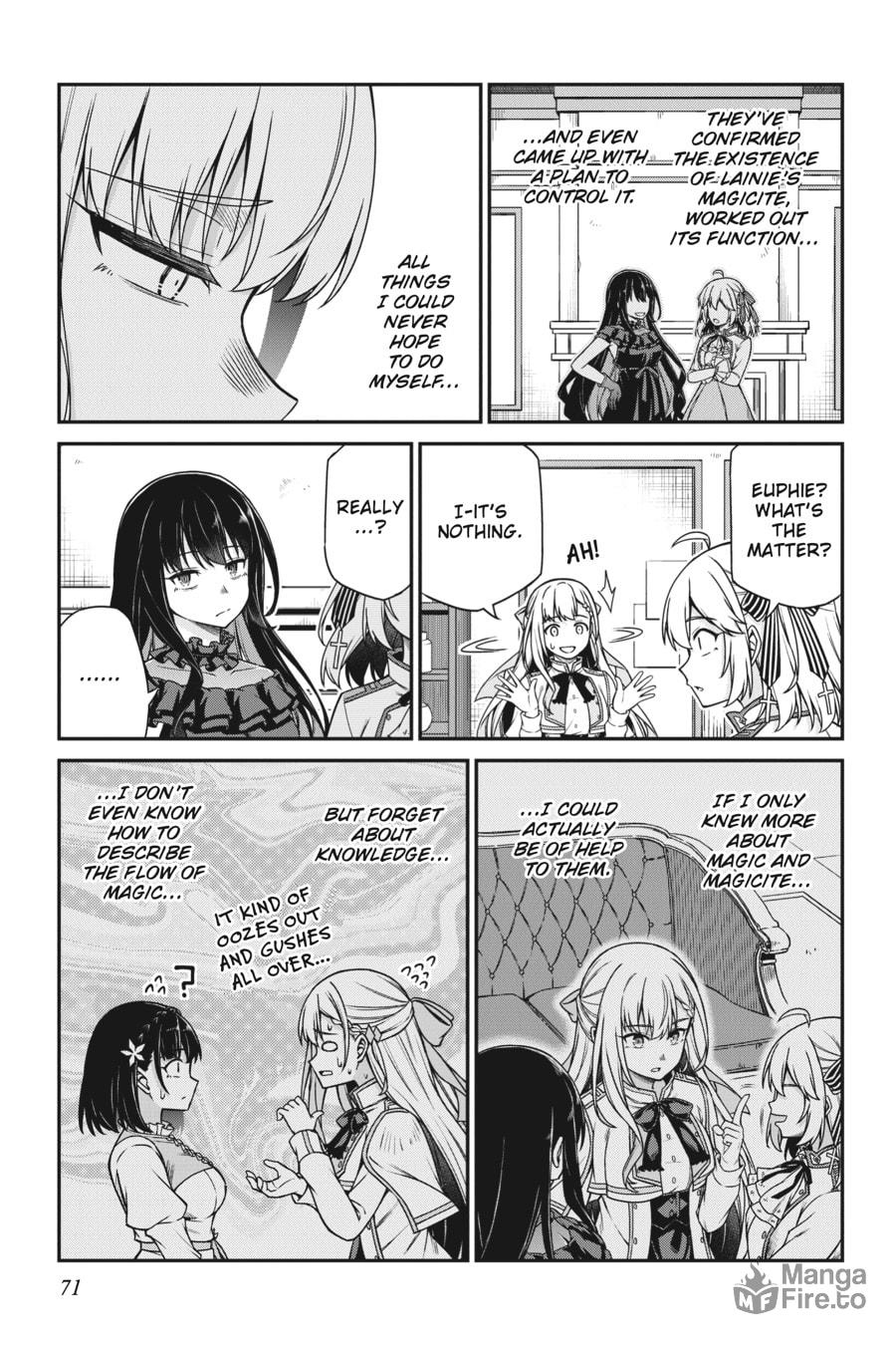 The Magical Revolution of the Reincarnated Princess and the Genius Young Lady – Chapter 26 page 19