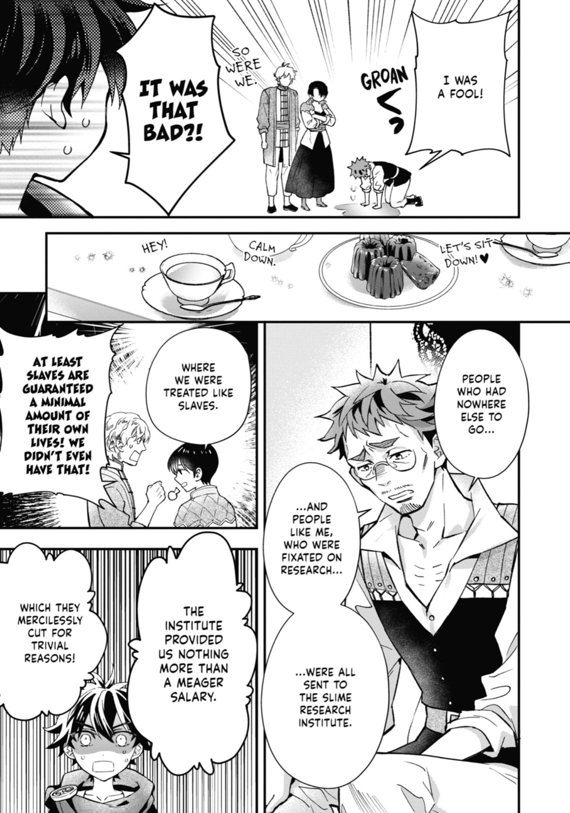 By the Grace of the Gods – Chapter 44 page 6