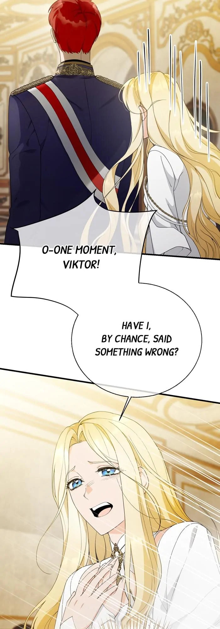 The Fake Saintess Bears Tainted Robes – Chapter 2 page 33