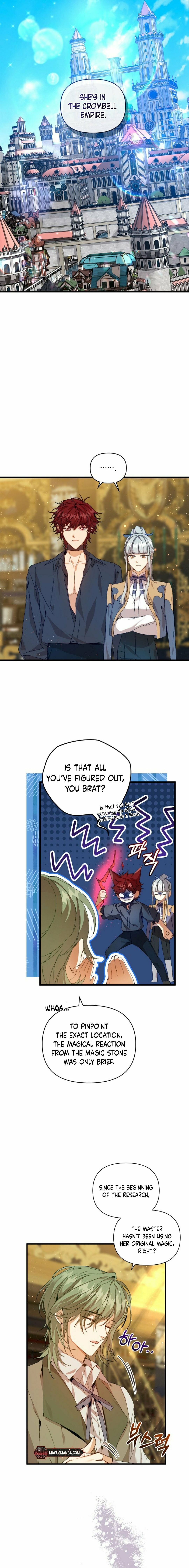 I'm the Villainous Male Lead's Terminally Ill Aunt – Chapter 22 page 2