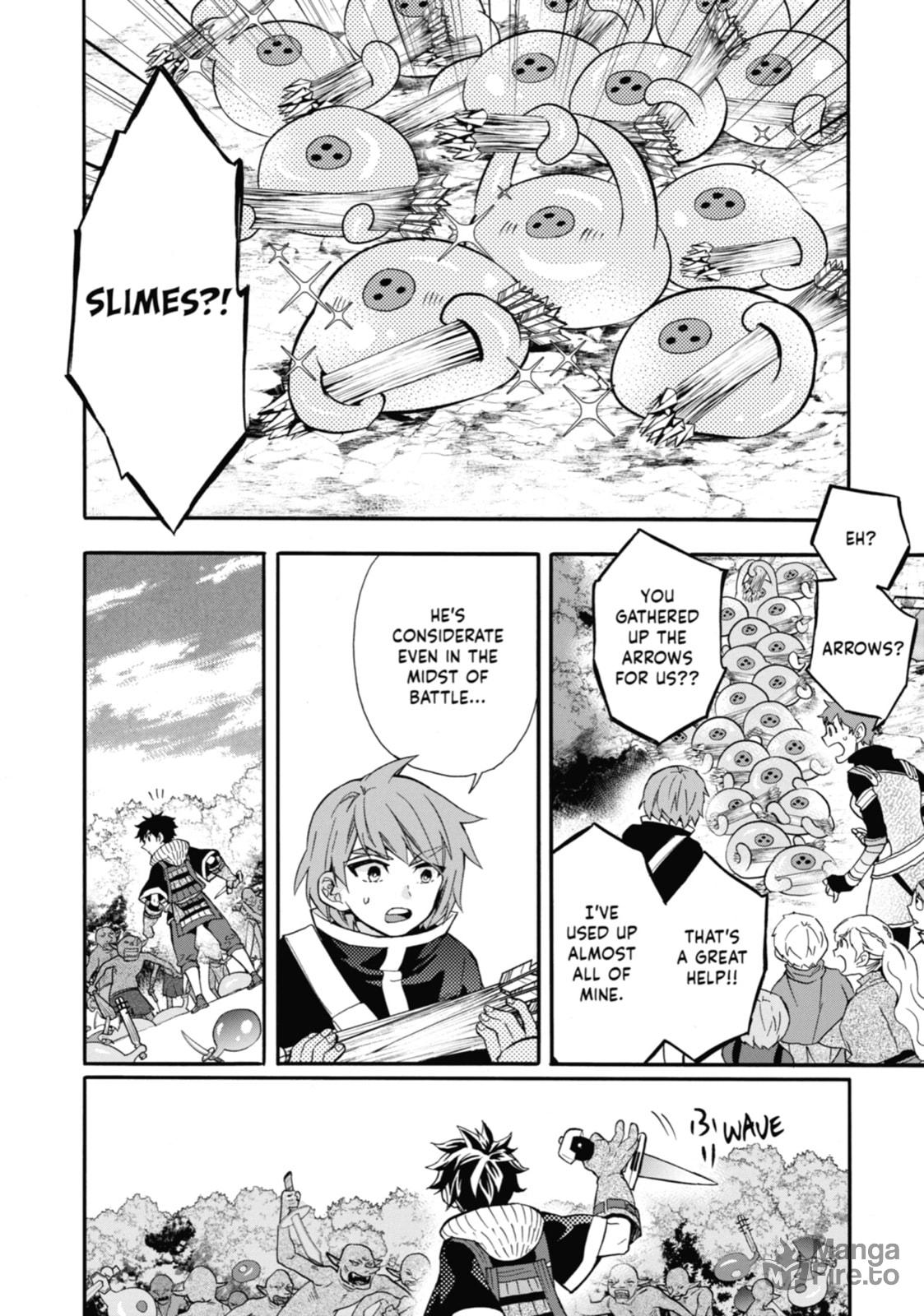 By the Grace of the Gods – Chapter 23 page 23