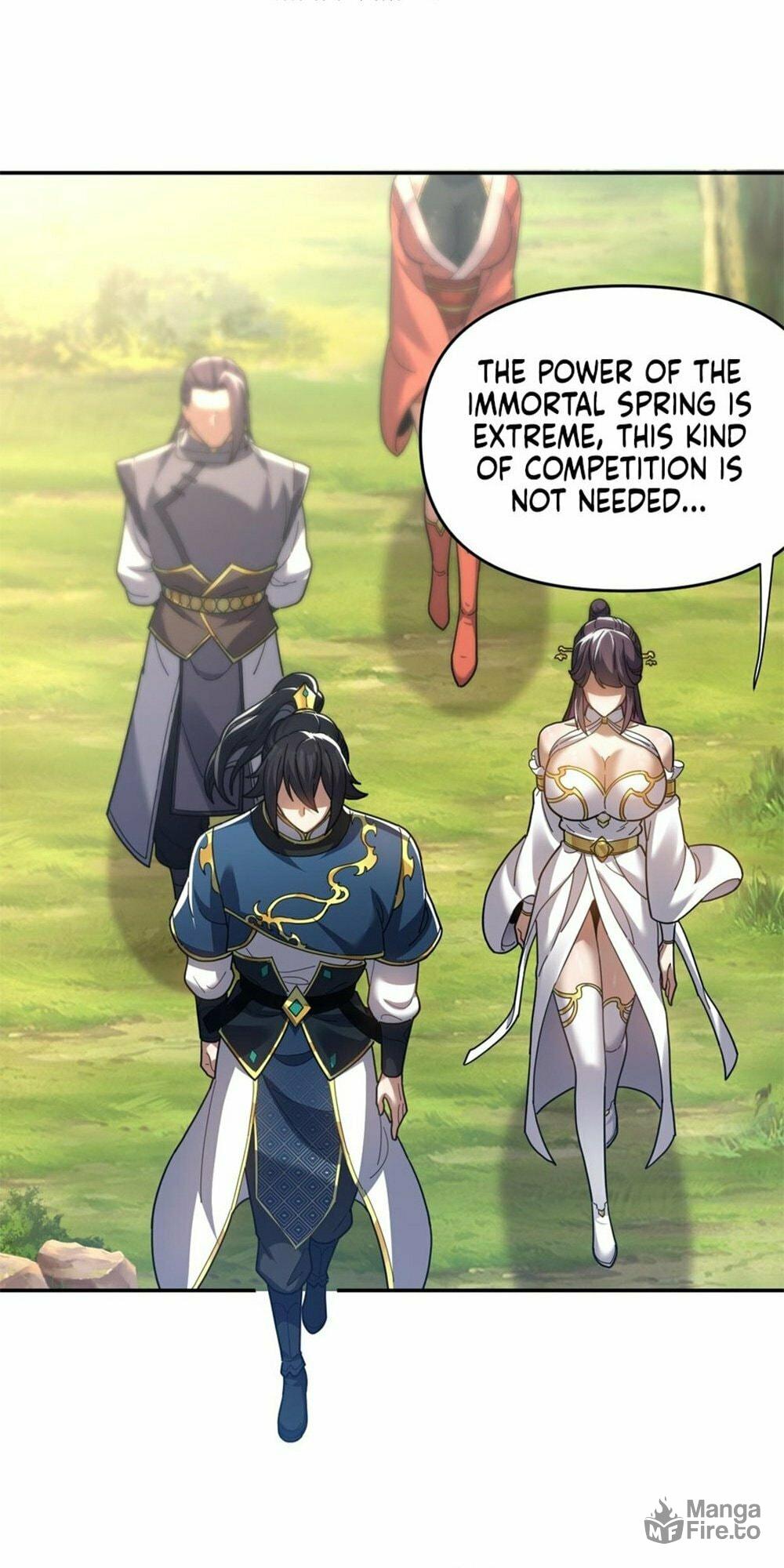 Invincible After Shocking My Empress Wife – Chapter 16 page 56