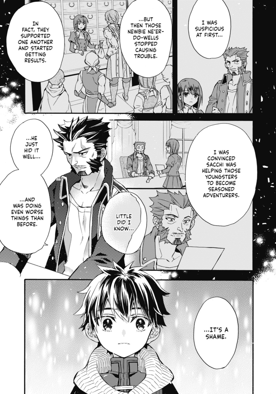 By the Grace of the Gods – Chapter 20 page 6