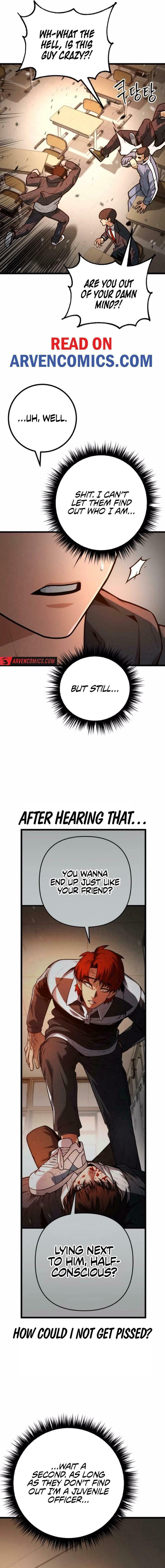 Juvenile Police – Chapter 19 page 21
