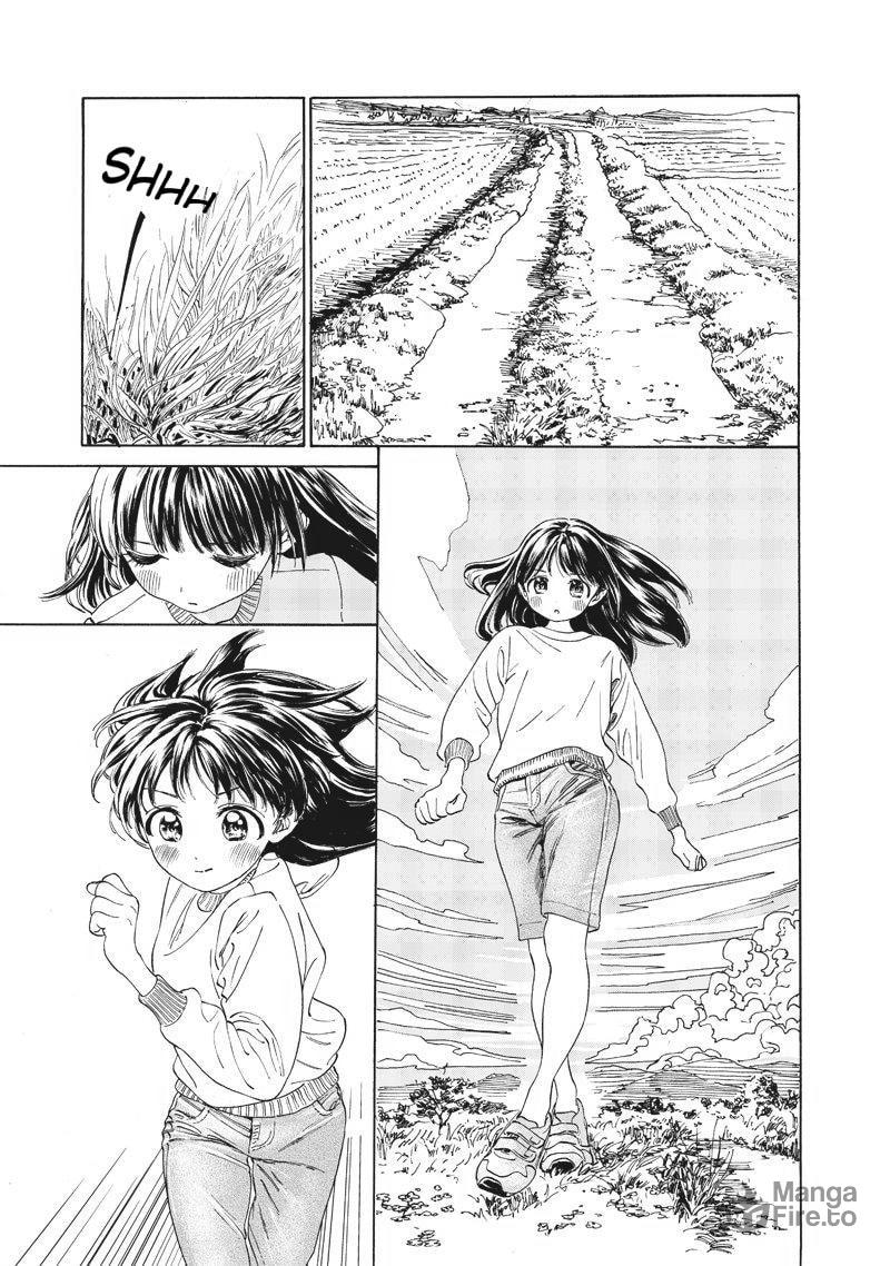 Prologue: A Girl Runs So Freely page 2