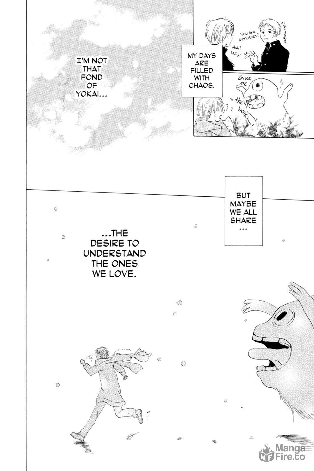 Natsume's Book of Friends – Chapter 2 page 49