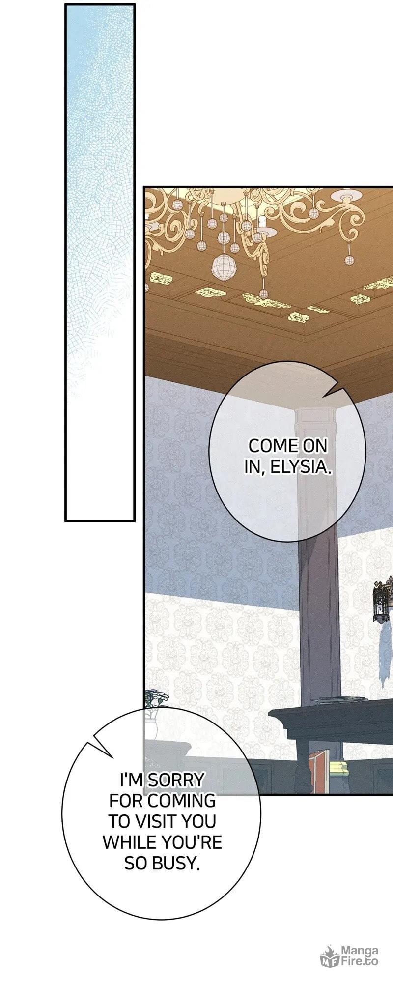 A Deal With My Fake Husband – Chapter 26 page 38