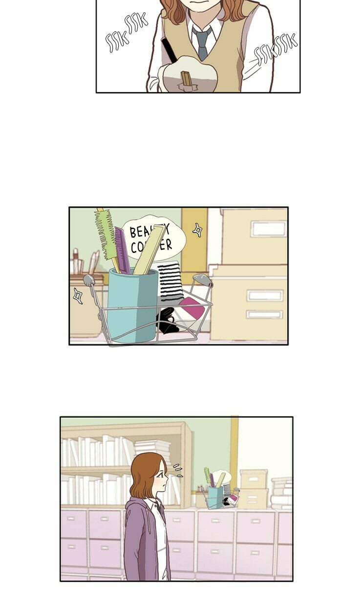 Odd Girl Out – Chapter 36 page 15
