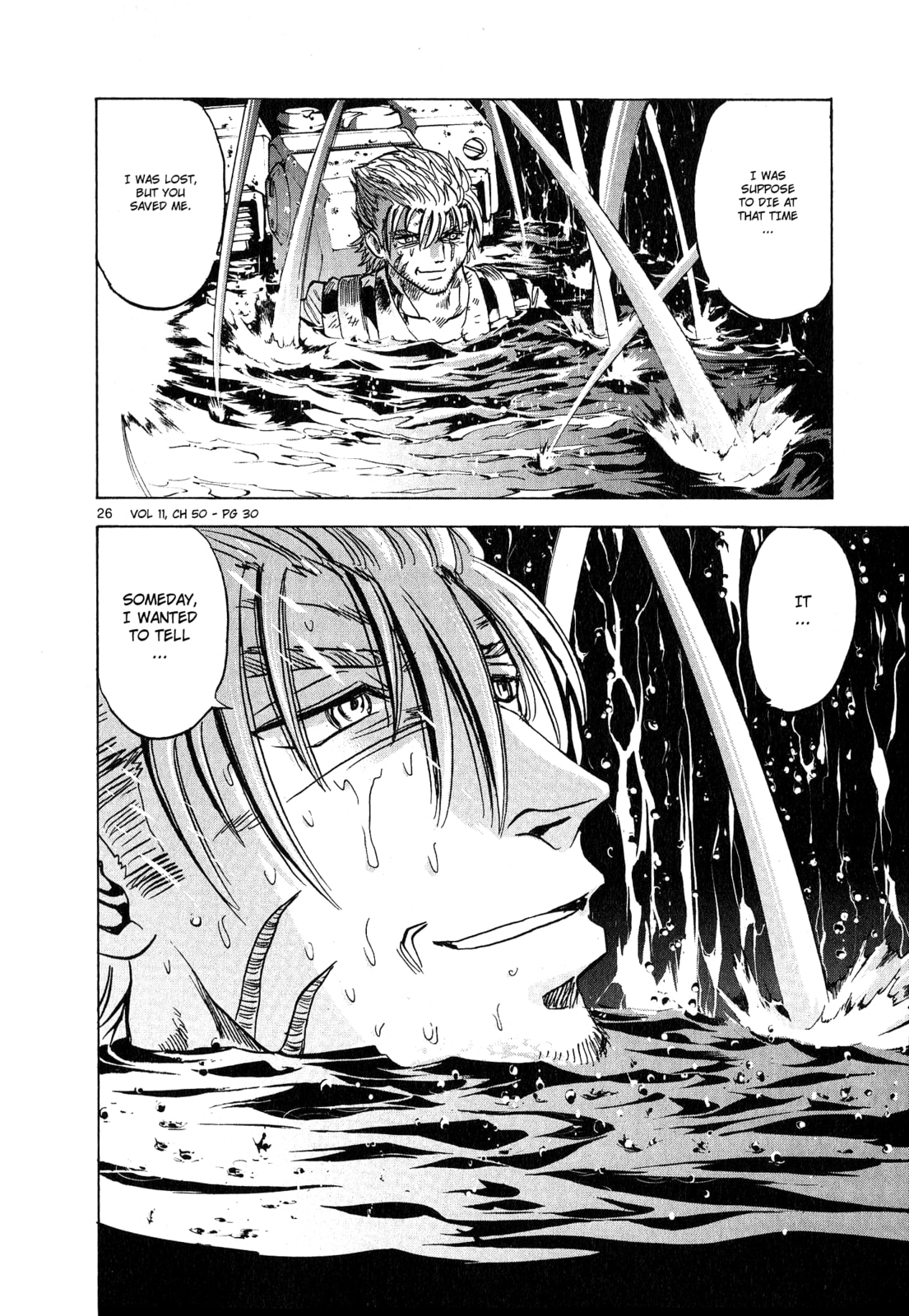Mobile Suit Gundam Aggressor – Chapter 50 page 21