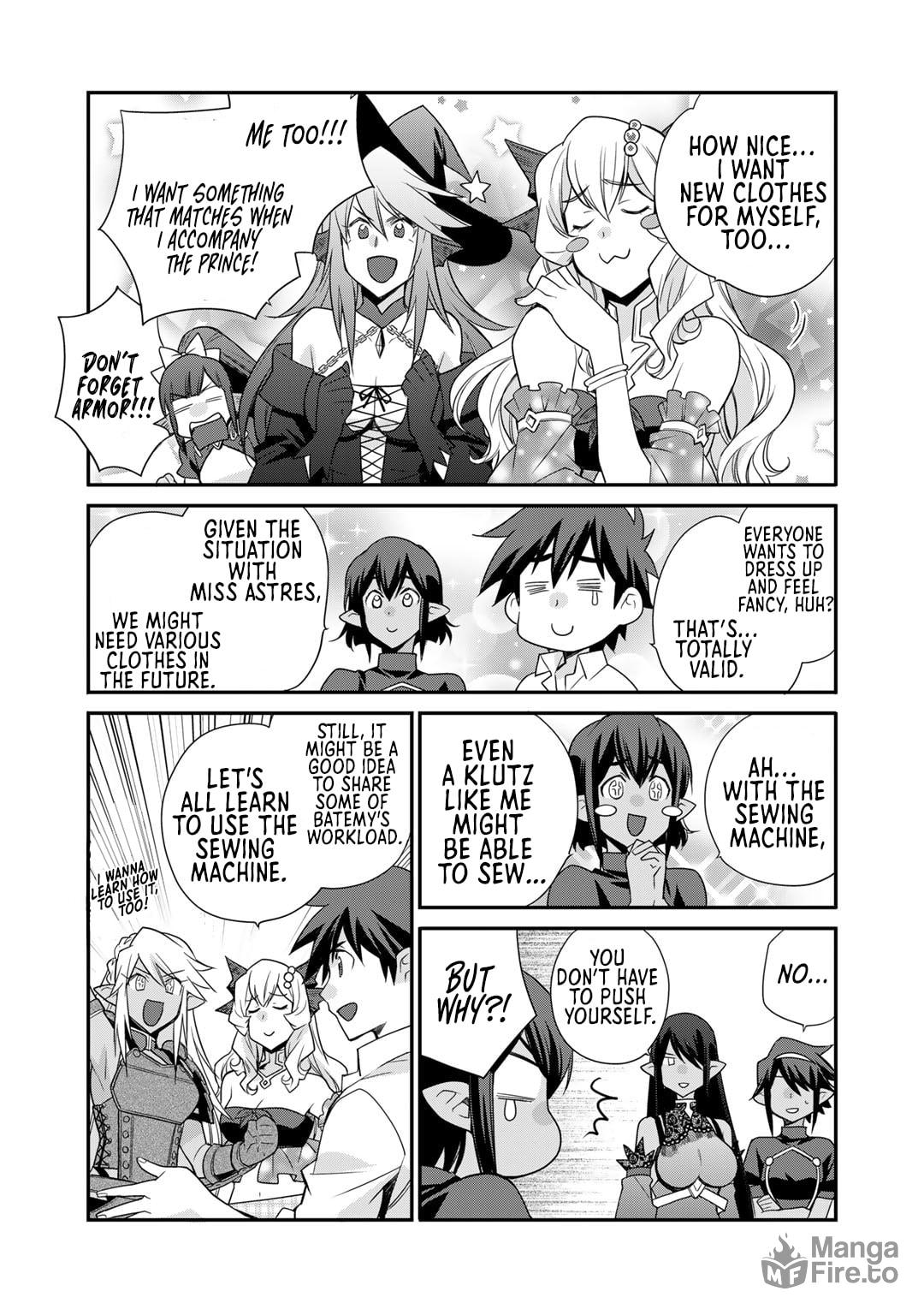 Let's Buy the Land and Cultivate It in a Different World – Chapter 44 page 17