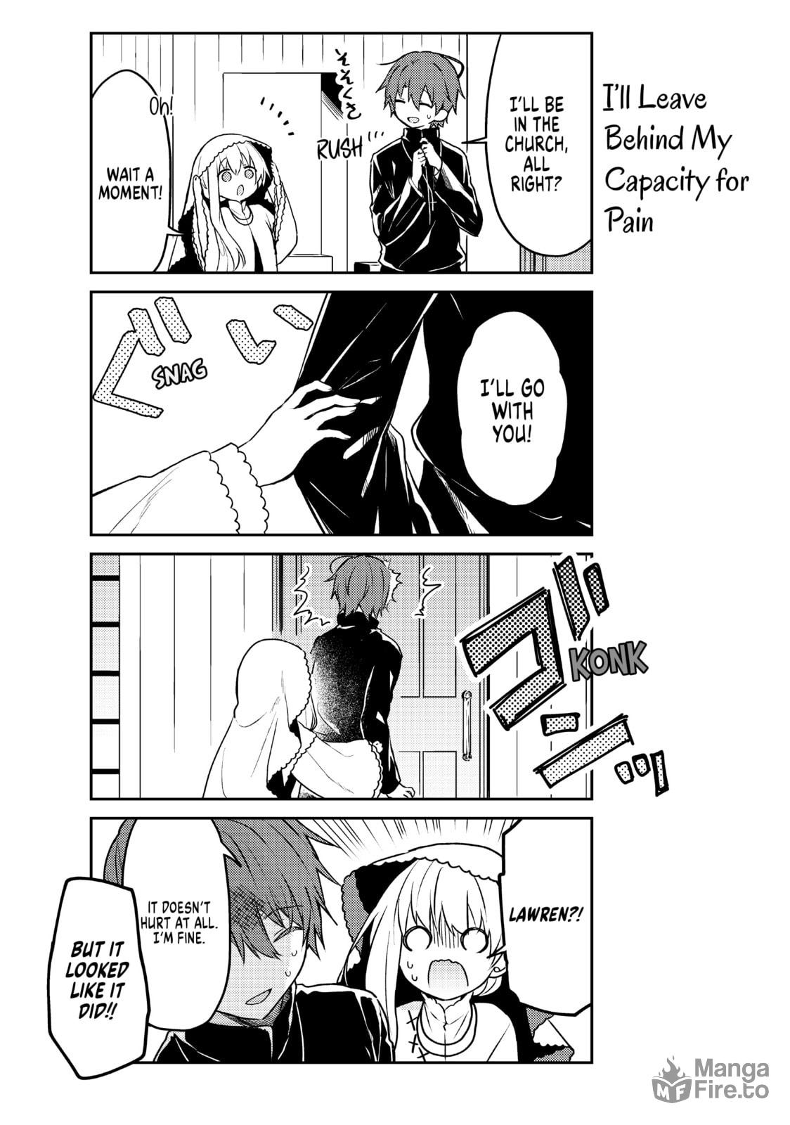 Lawrence's Feelings page 8