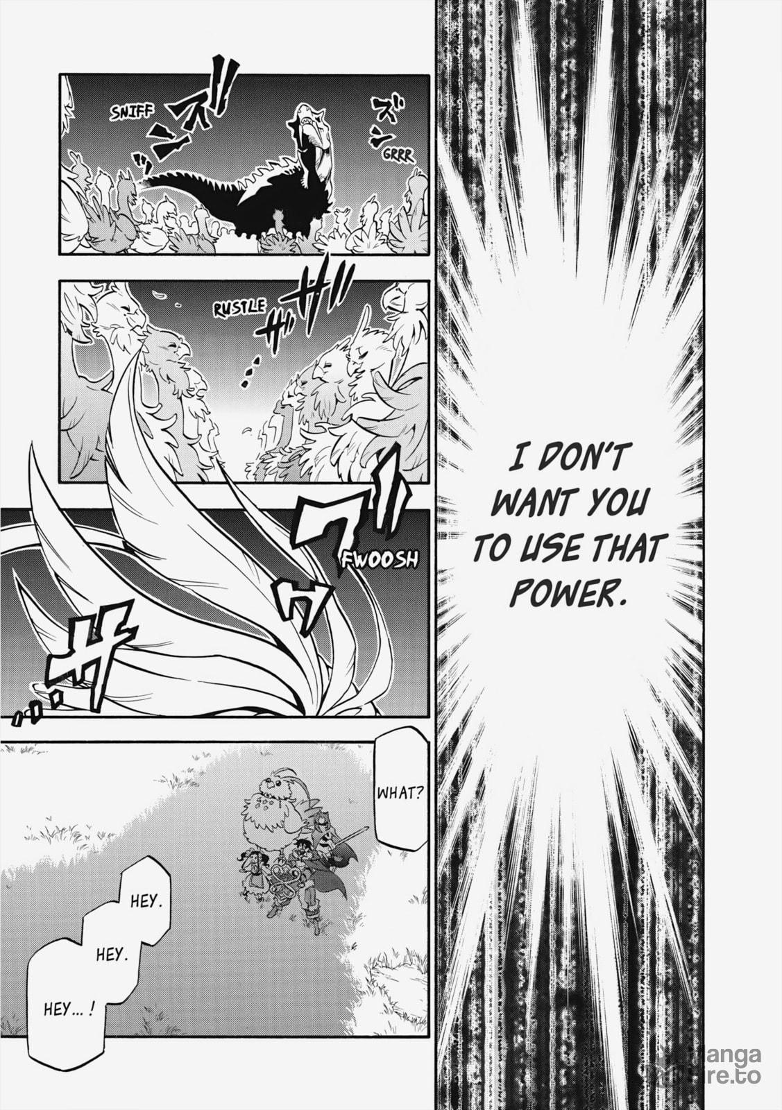 The Legendary Bird God page 20