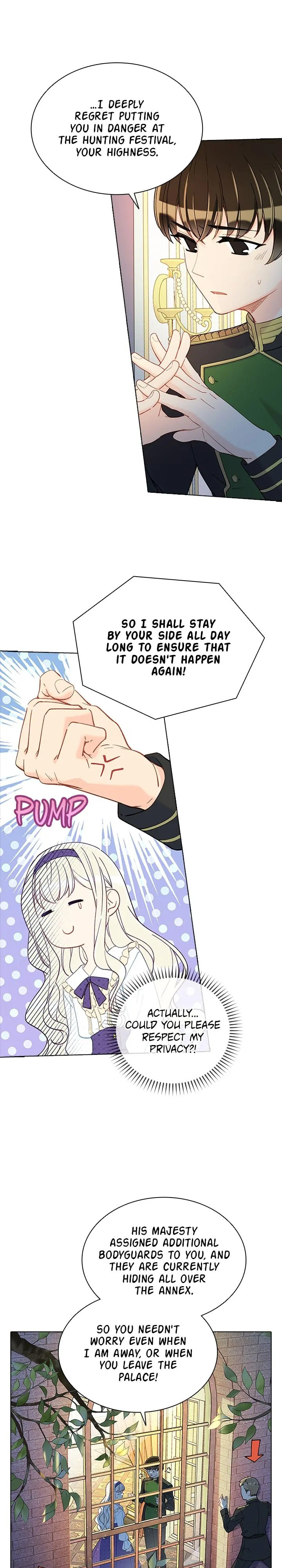 The Mighty Extra: One Girl Changes the World – Chapter 46 page 15