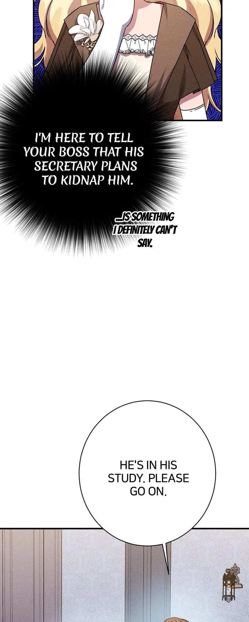 A Deal With My Fake Husband – Chapter 26 page 36