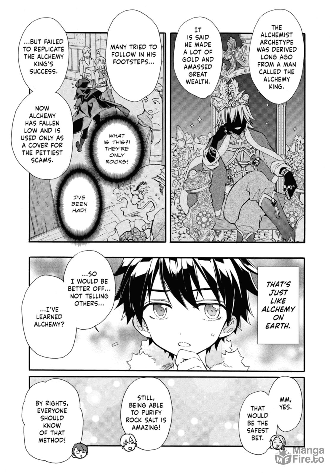 By the Grace of the Gods – Chapter 4 page 4