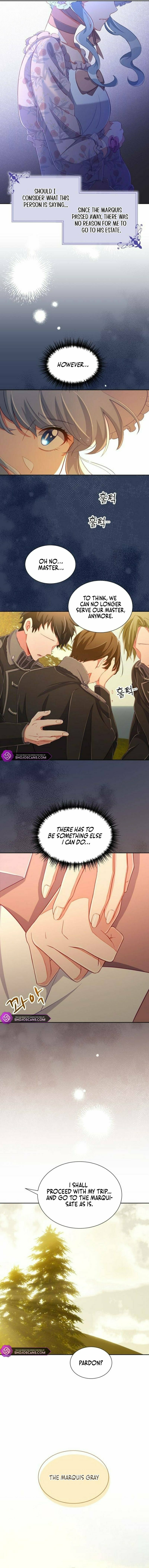 We Lost Our Engagement – Chapter 14 page 11