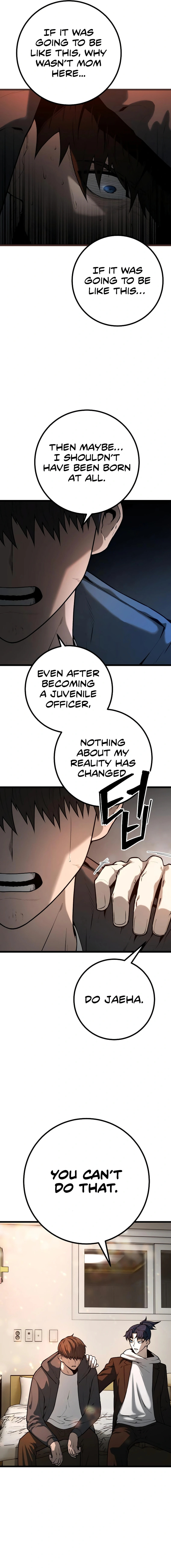 Juvenile Police – Chapter 23 page 6