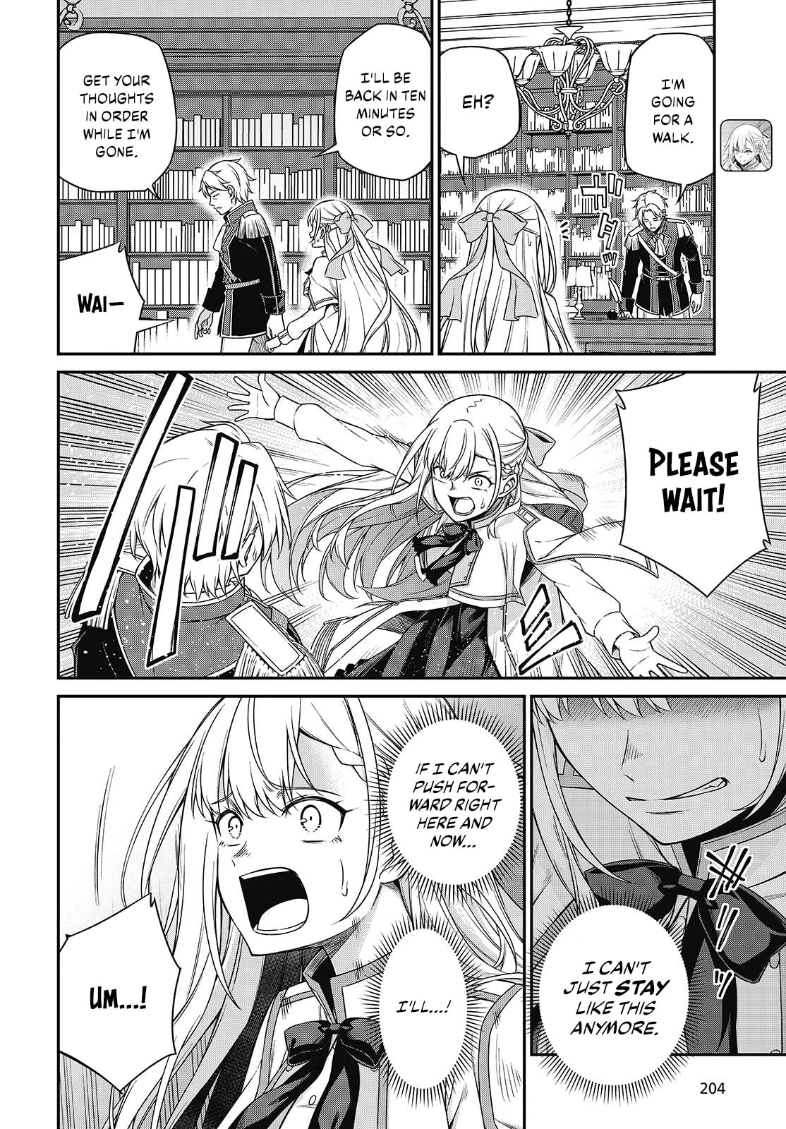 The Magical Revolution of the Reincarnated Princess and the Genius Young Lady – Chapter 40 page 3