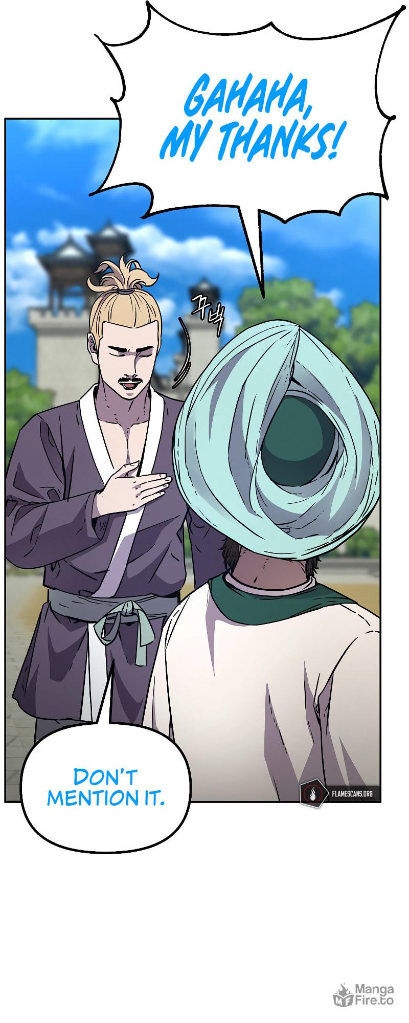 The Reborn Ranker Chronicles – Chapter 58 page 34