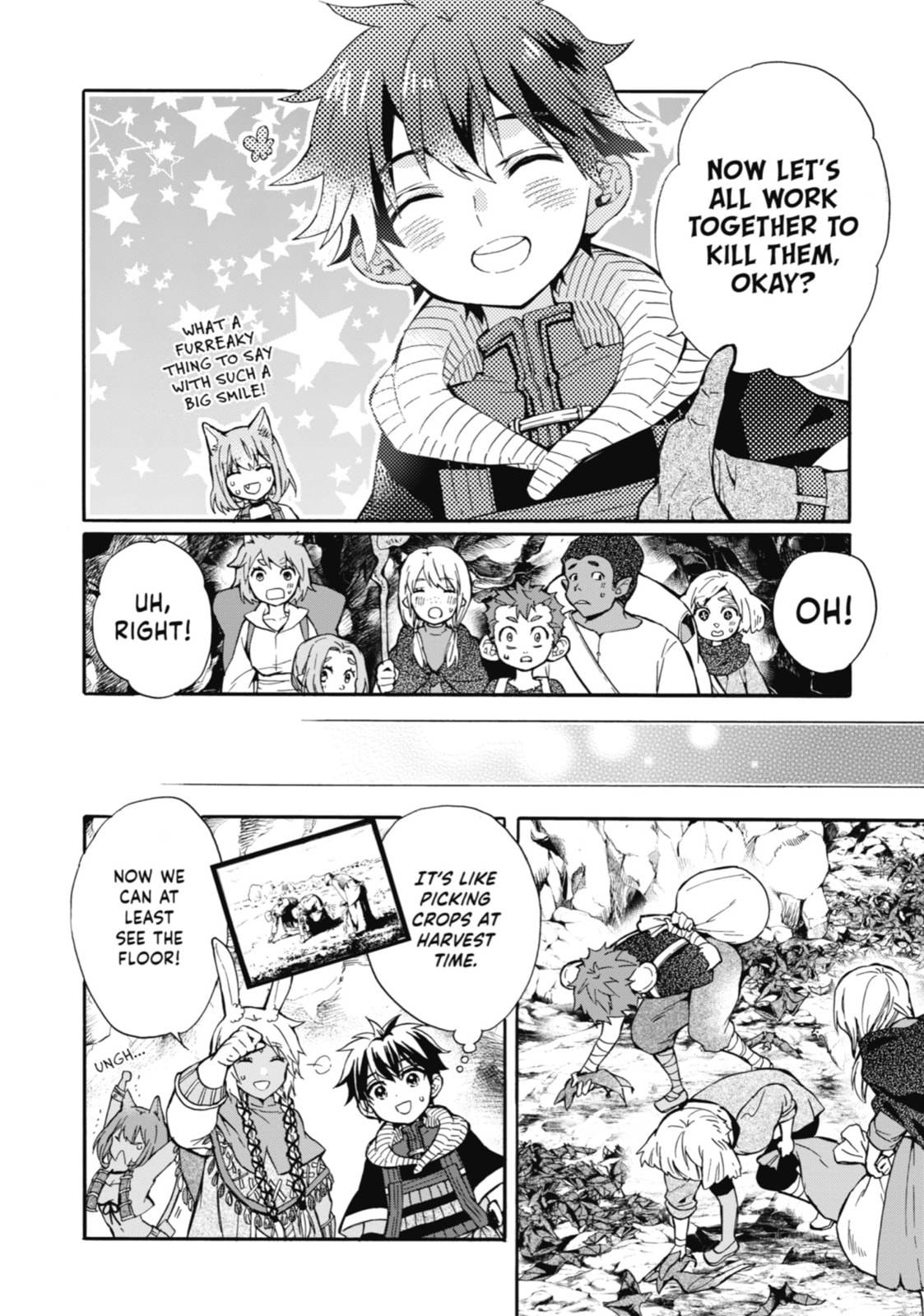 By the Grace of the Gods – Chapter 18 page 21