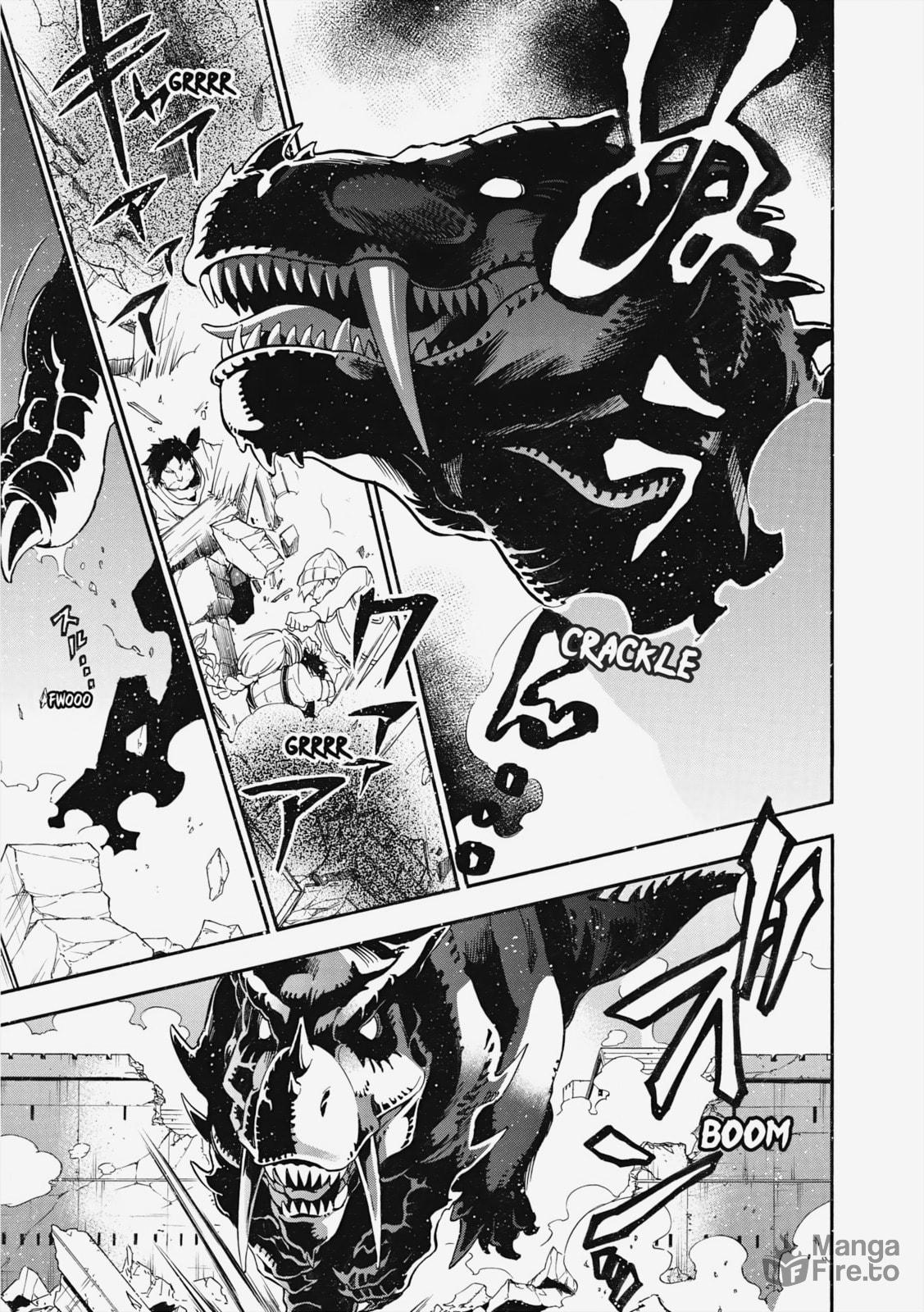 The Legendary Bird God page 4