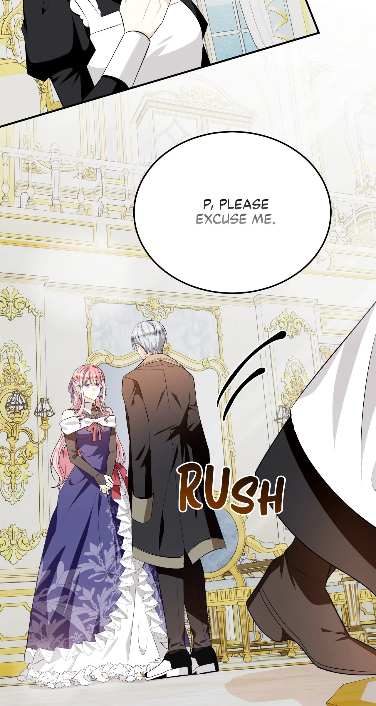 I Will Divorce the Duke – Chapter 50 page 43