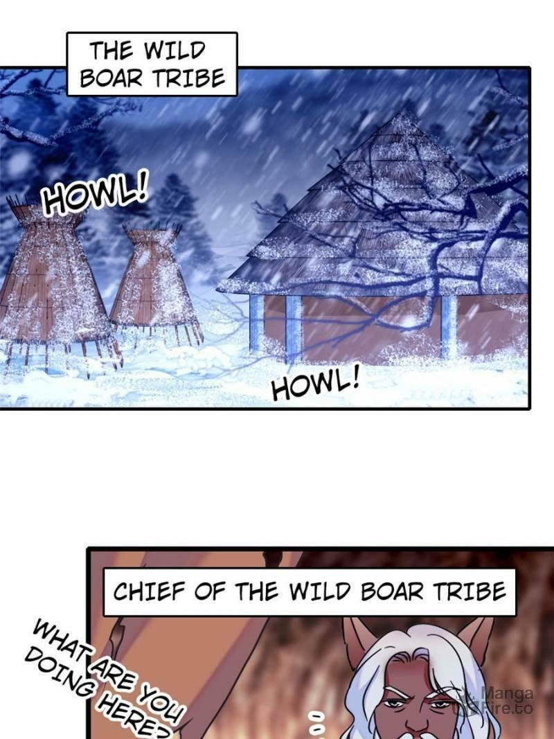 When Beauty Meets Beasts (Colored) – Chapter 53 page 4