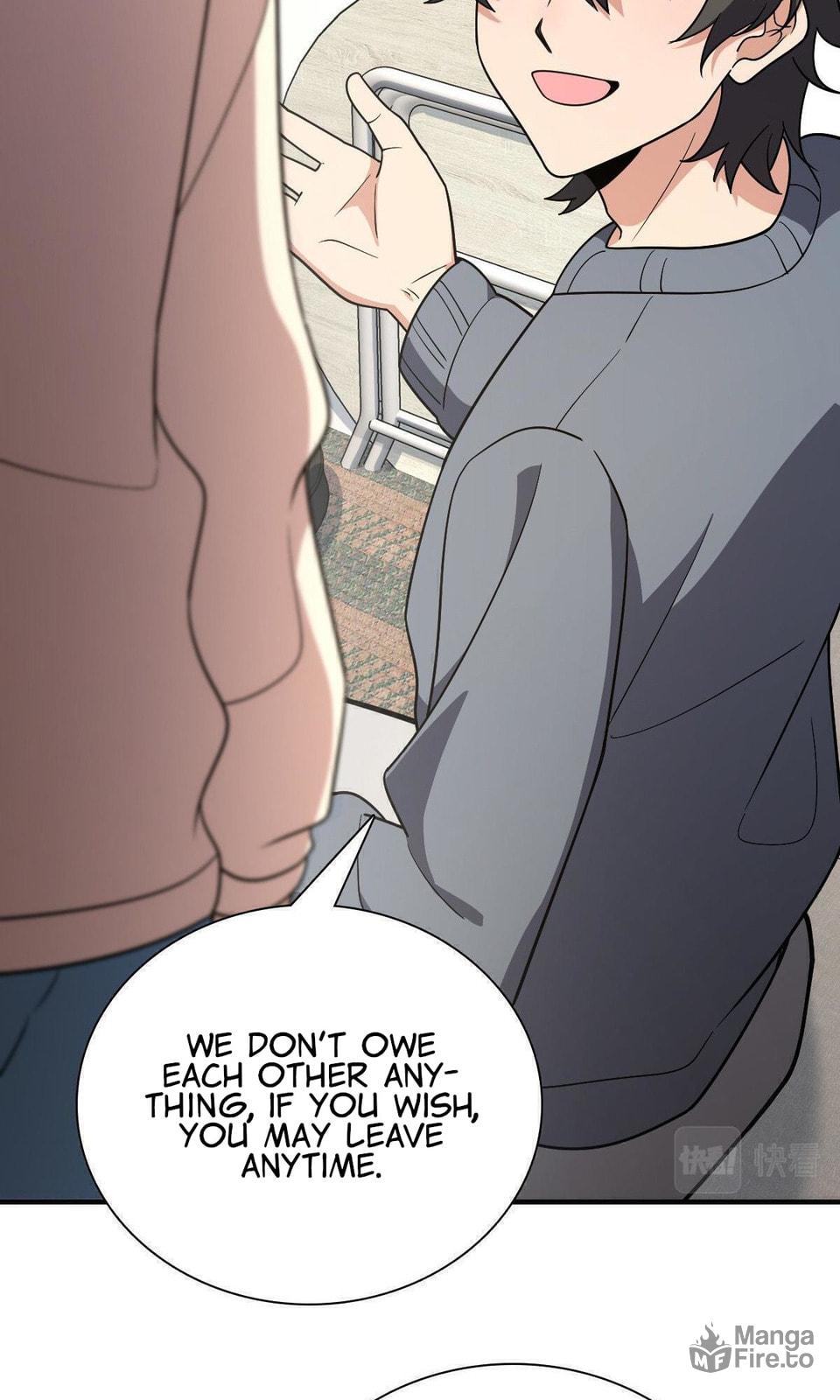 My Wife Is From a Thousand Years Ago (Colored) – Chapter 58 page 59