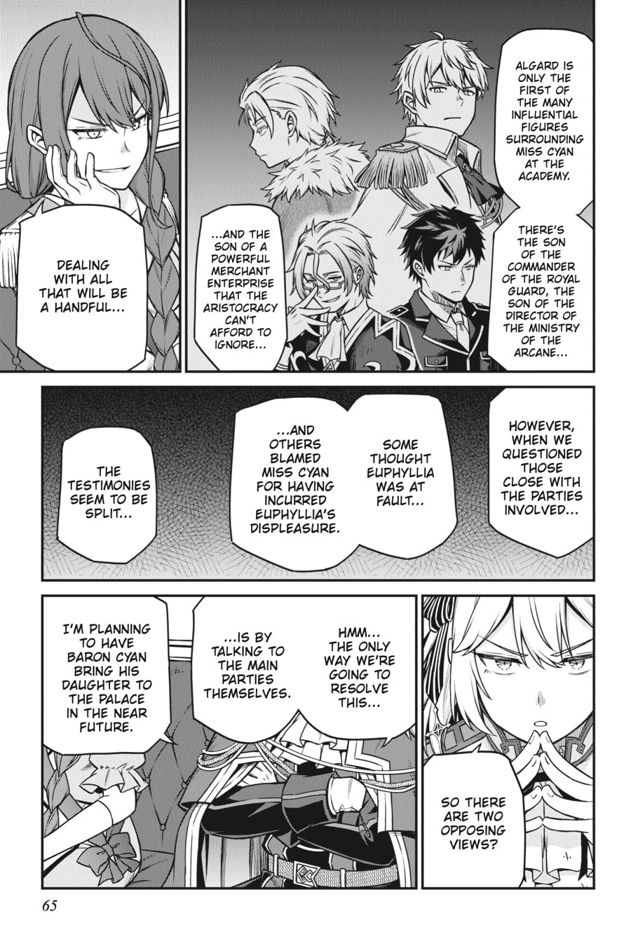 The Magical Revolution of the Reincarnated Princess and the Genius Young Lady – Chapter 20 page 10