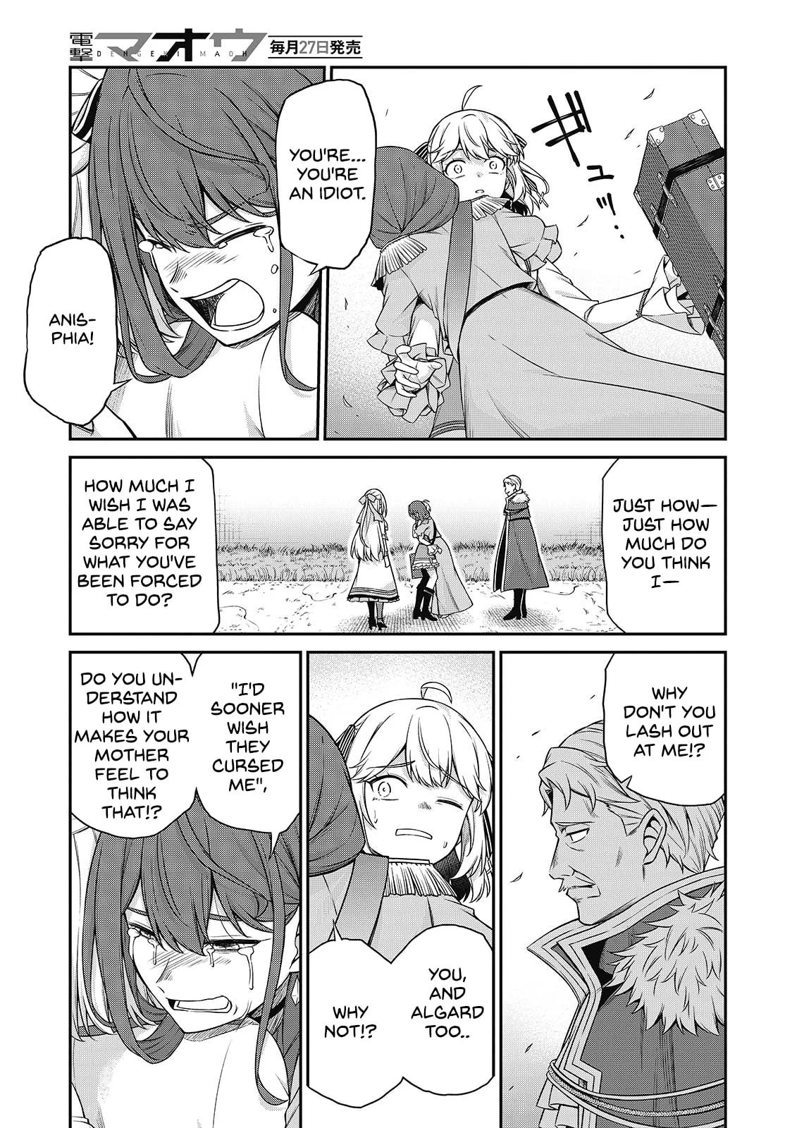 The Magical Revolution of the Reincarnated Princess and the Genius Young Lady – Chapter 44 page 6