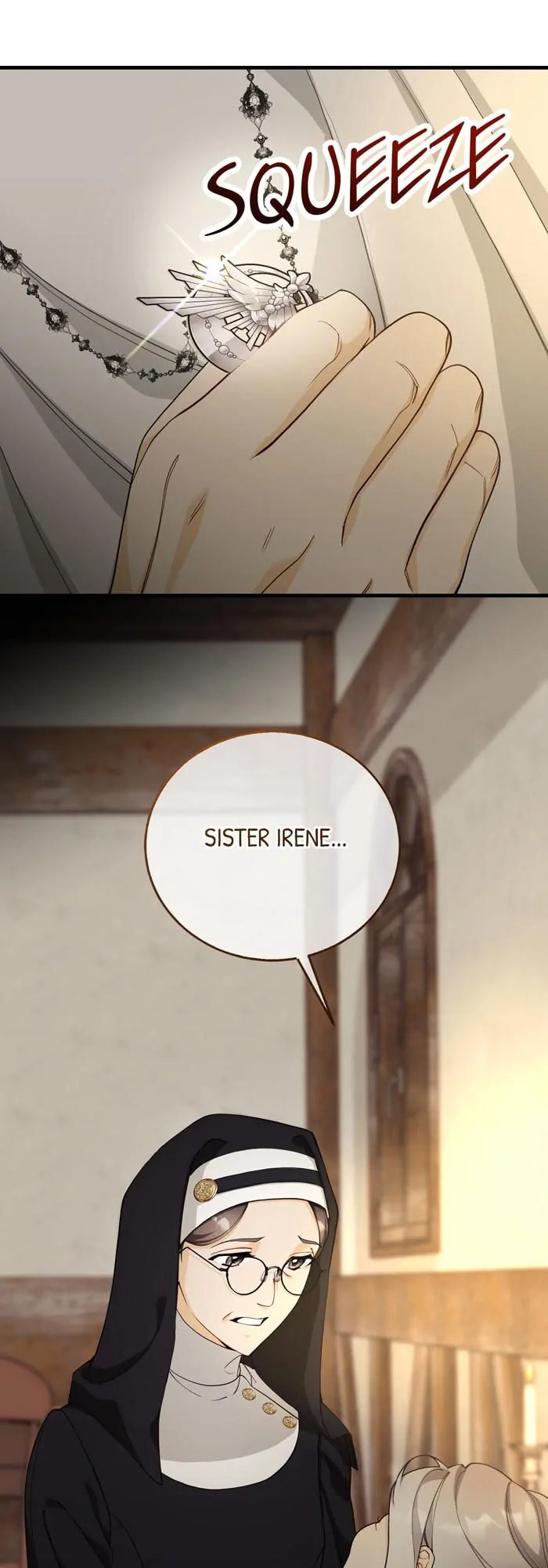The Fake Saintess Bears Tainted Robes – Chapter 8 page 13