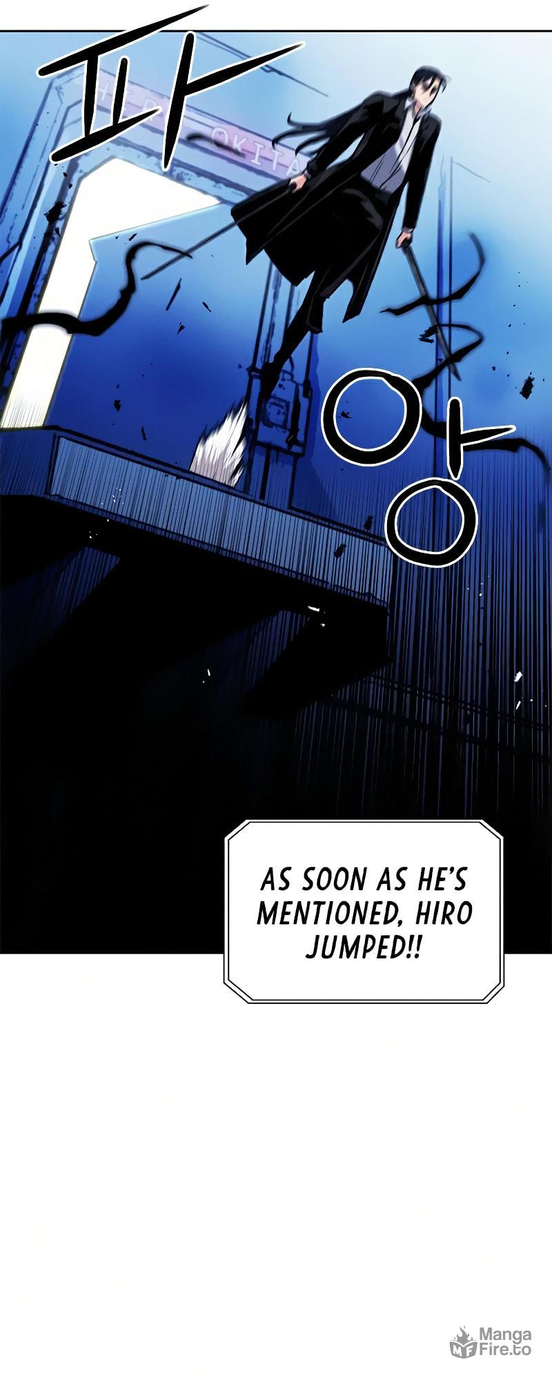 The Druid of Seoul Station – Chapter 32 page 14