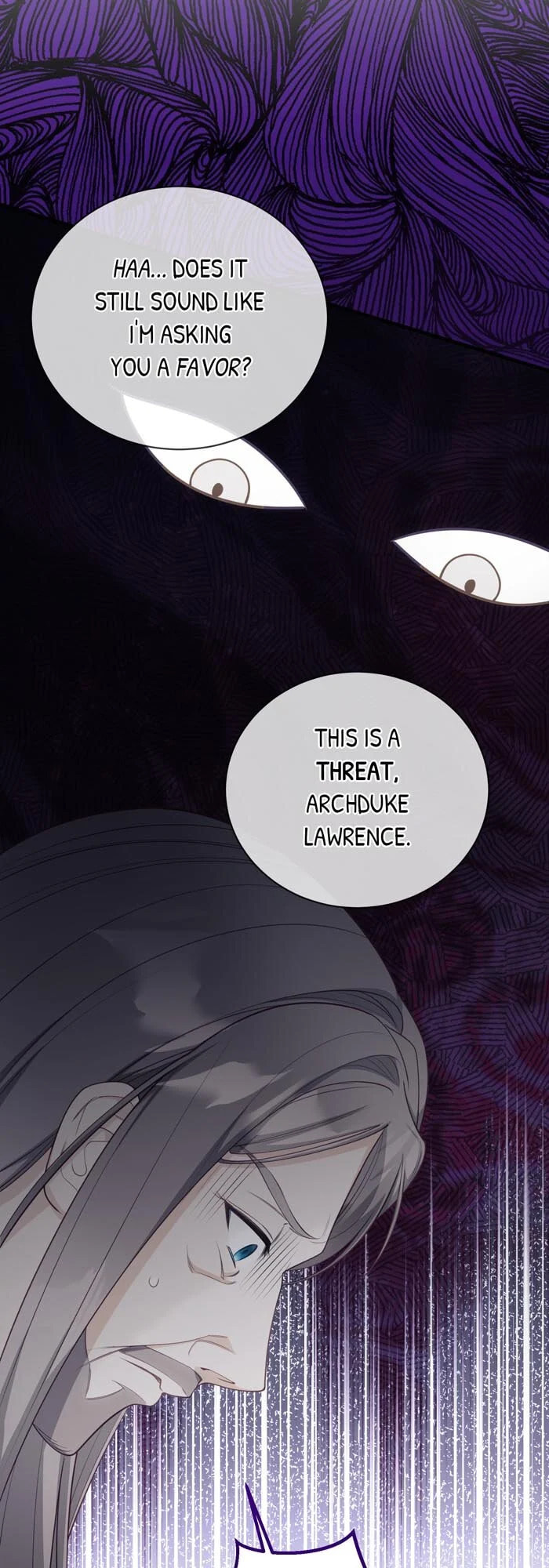 The Fake Saintess Bears Tainted Robes – Chapter 57 page 25