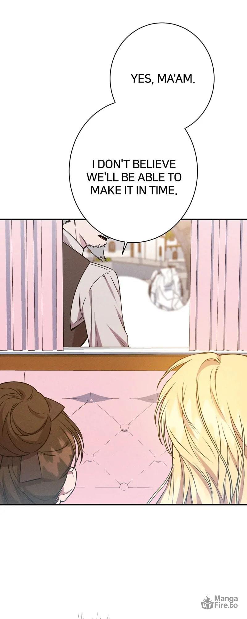 A Deal With My Fake Husband – Chapter 18 page 2