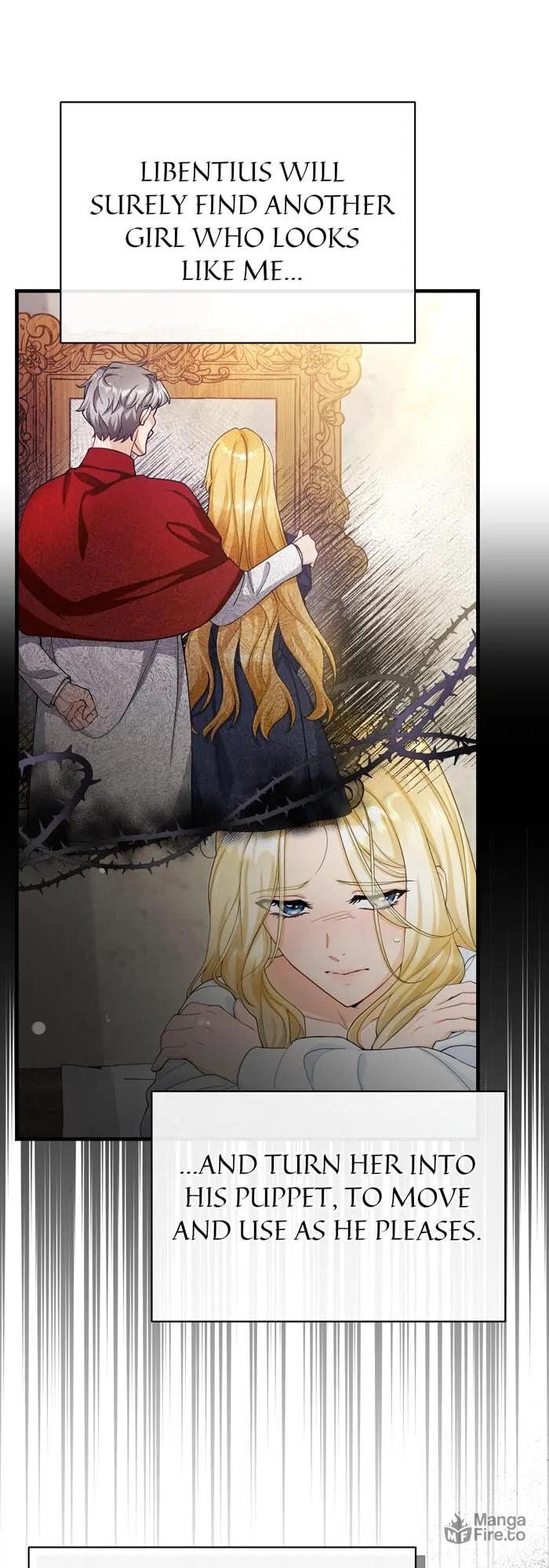 The Fake Saintess Bears Tainted Robes – Chapter 11 page 49