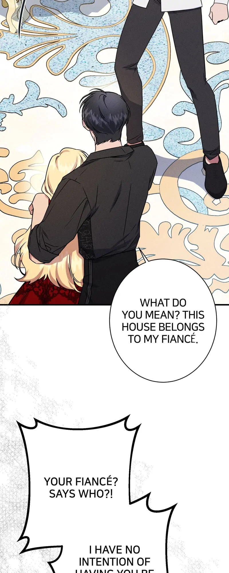 A Deal With My Fake Husband – Chapter 16 page 43