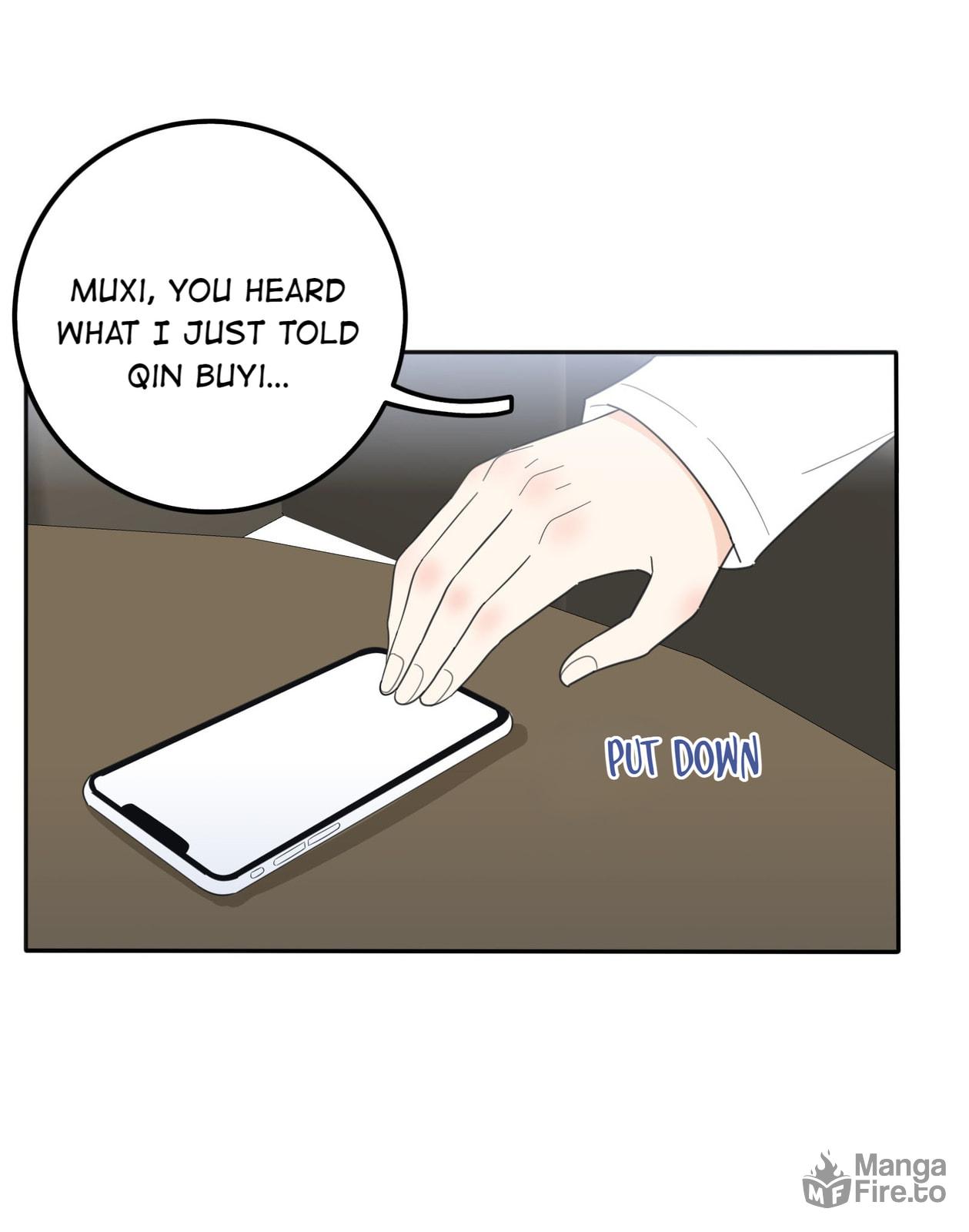 Are We Really Friends? page 32