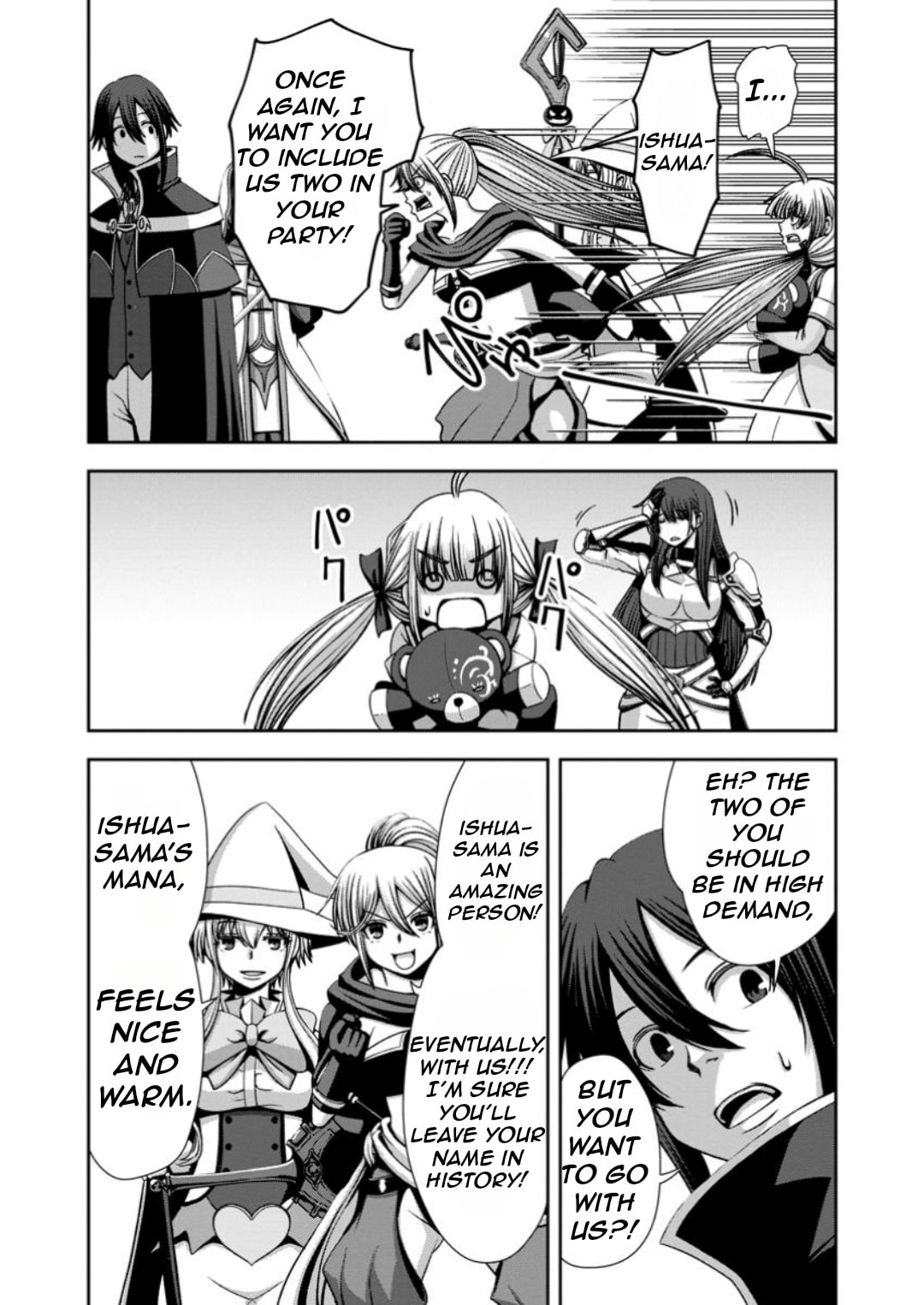 Maryoku Mugen no Manaporter – Chapter 10 page 22