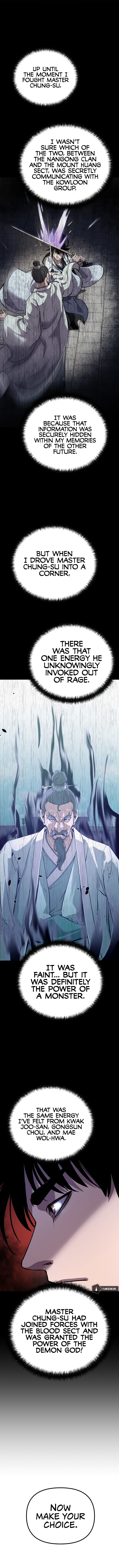 The Reborn Ranker Chronicles – Chapter 55 page 26