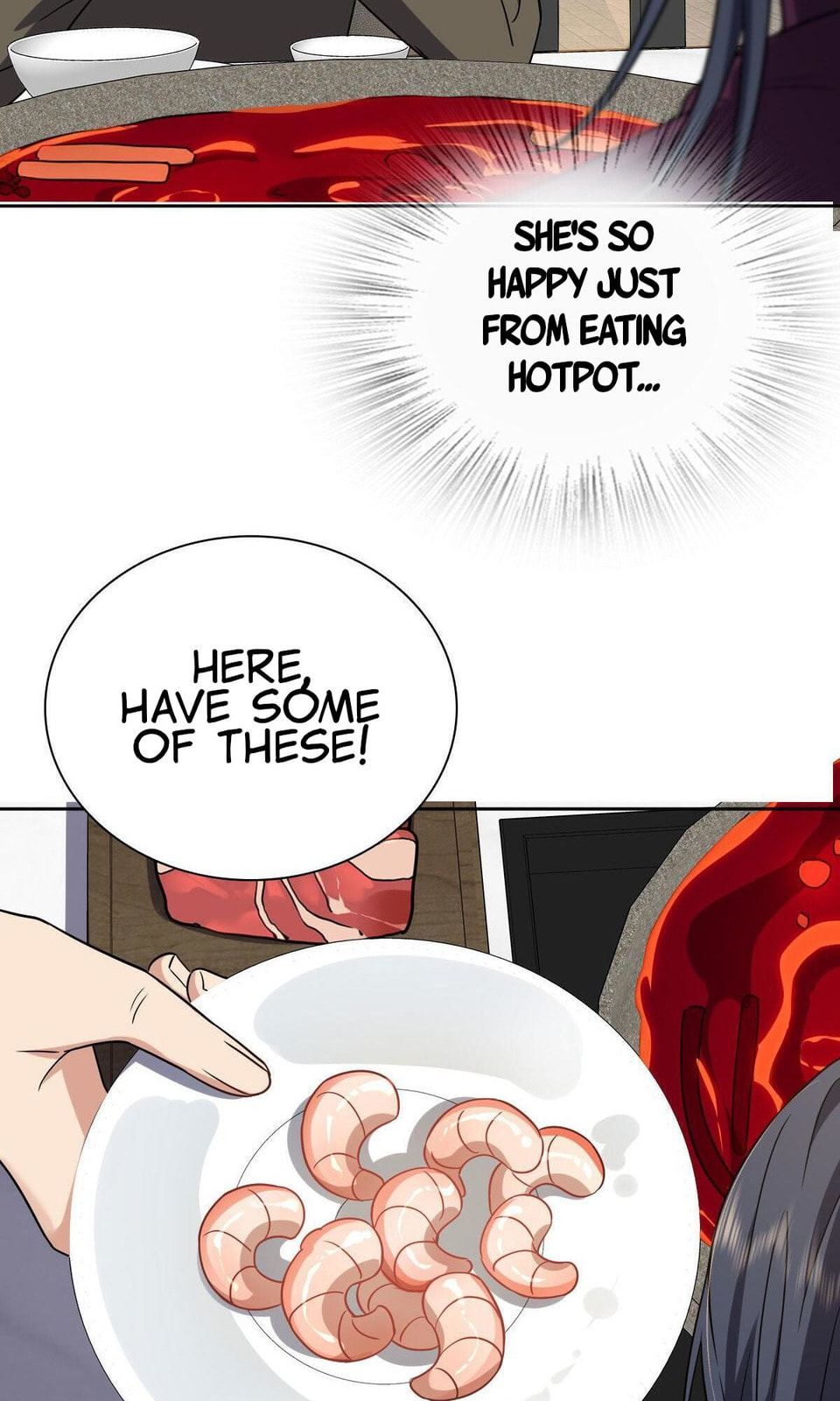 My Wife Is From a Thousand Years Ago (Colored) – Chapter 48 page 40
