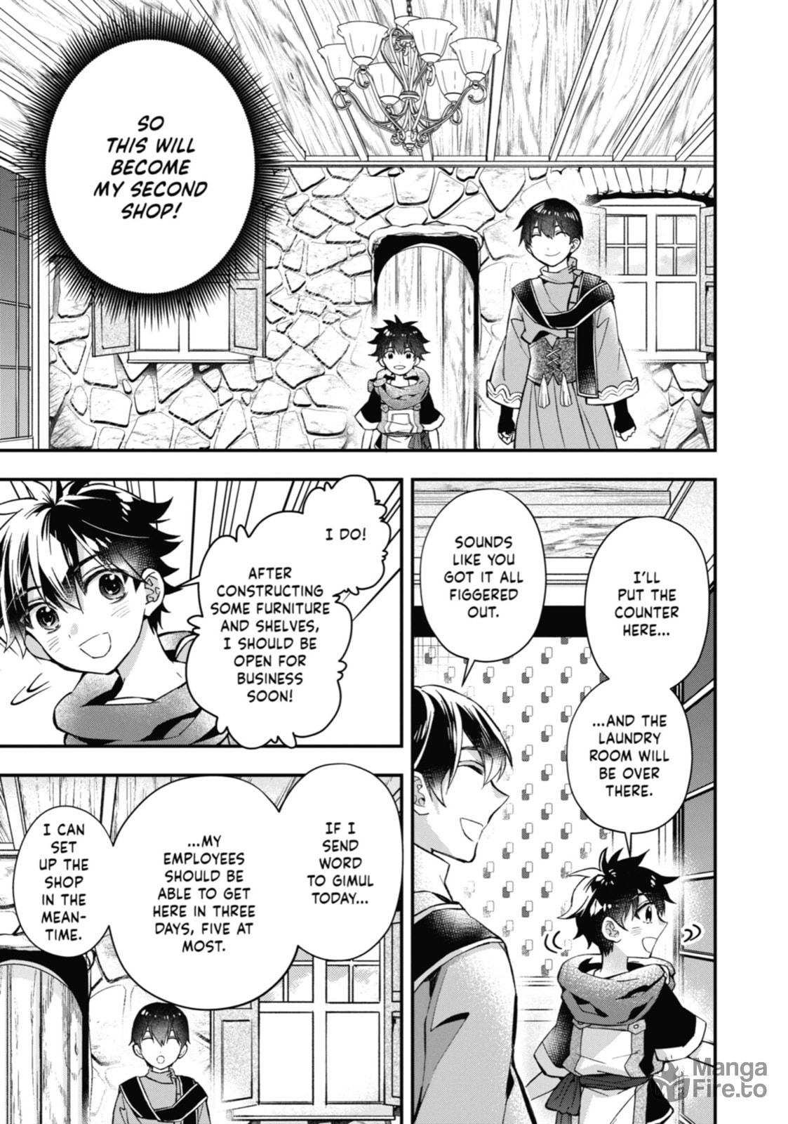 By the Grace of the Gods – Chapter 46 page 24