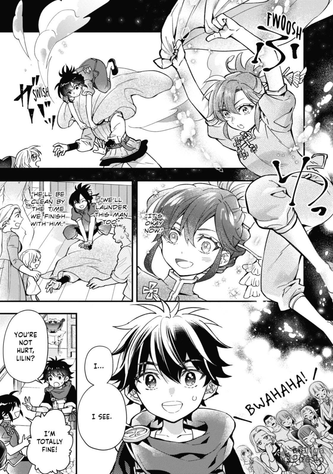By the Grace of the Gods – Chapter 42 page 14