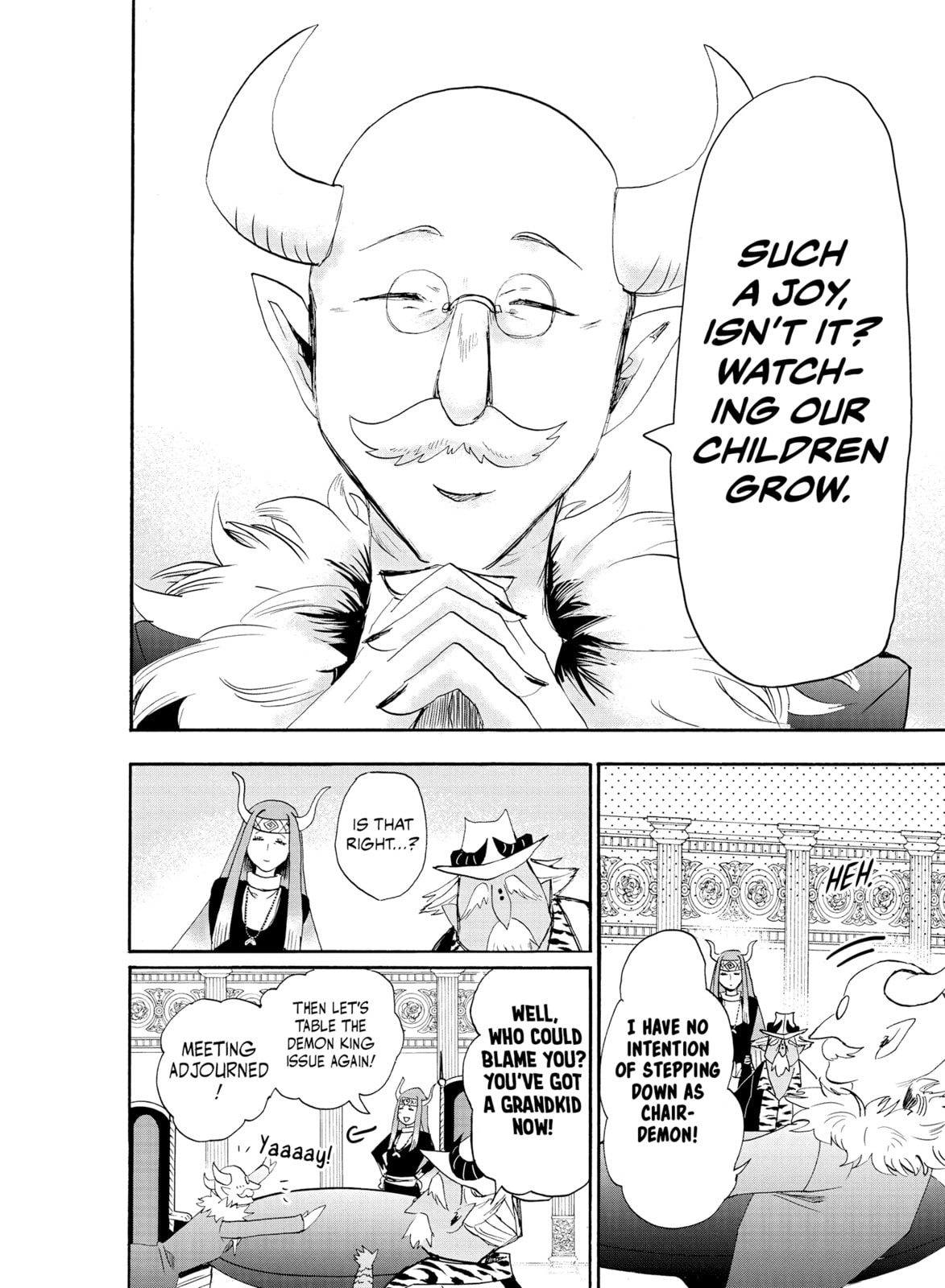 The Dinner of the Thirteen Crowns page 16