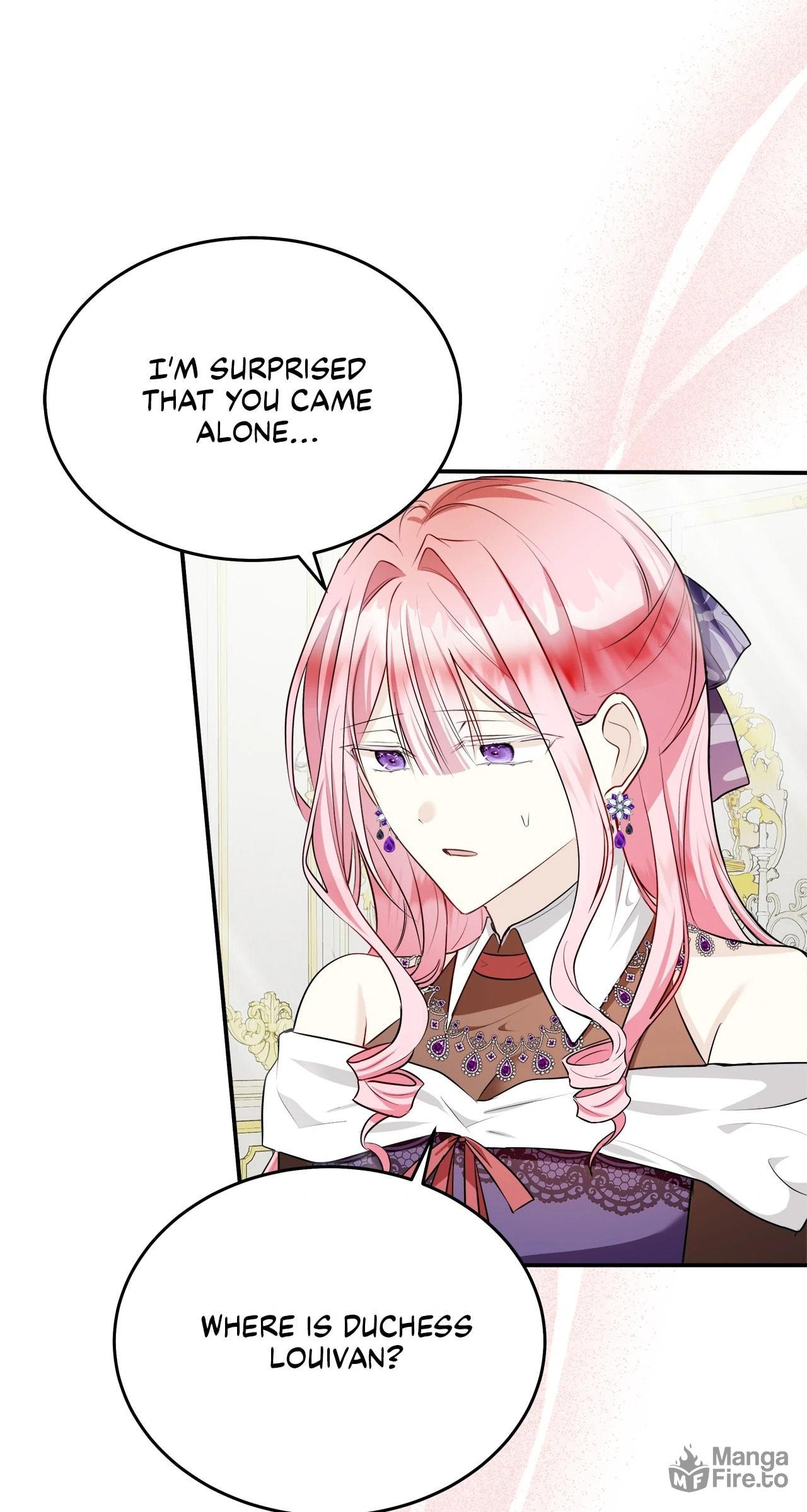I Will Divorce the Duke – Chapter 50 page 34